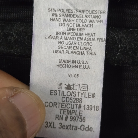 Vintage Dress 3X Women Gold Black Y2K Burnout Velvet Sheath Fairygrunge - Picture 6 of 13